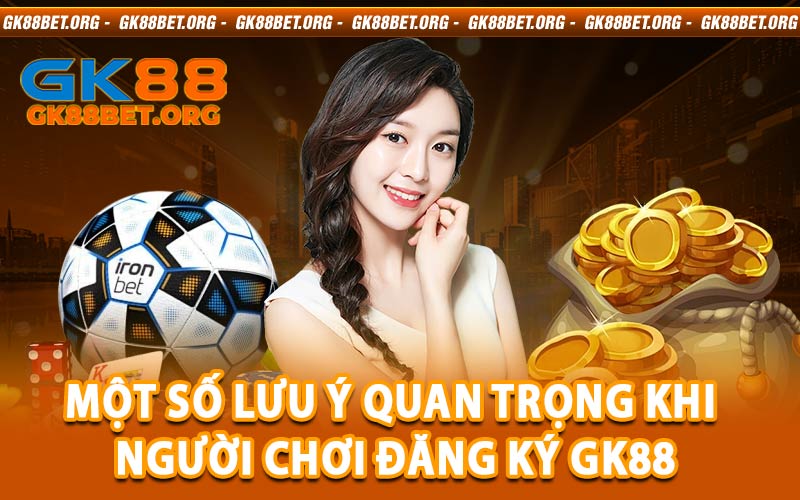Đăng Ký GK88